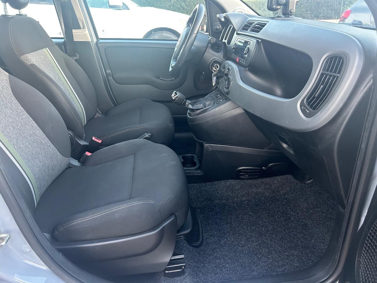 Fiat Panda 1.0 FireFly S&S Hybrid City Cross