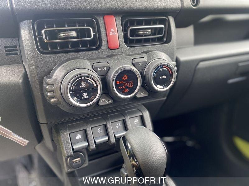 Suzuki Jimny GLX 5-dr 1.5L 4WD AT