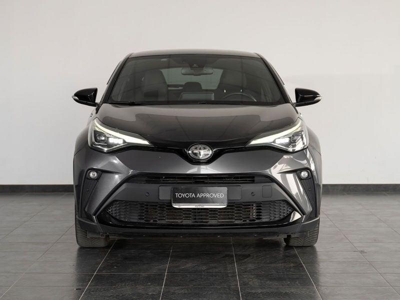 Toyota C-HR C-HR 2.0 Hybrid E-CVT Trend