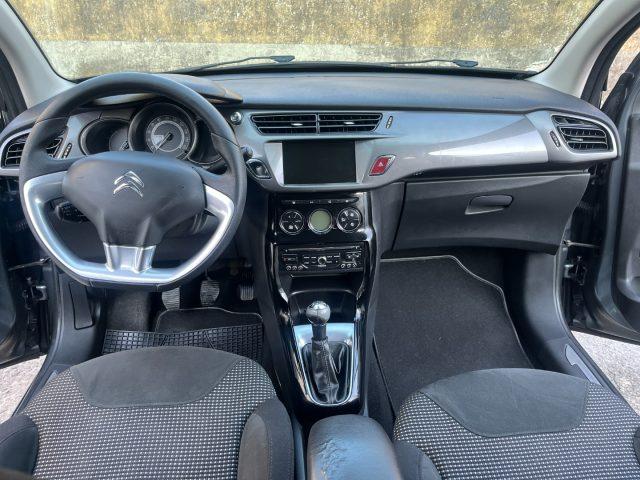 CITROEN C3 1.4 HDi 70 Exc 5 PORTE