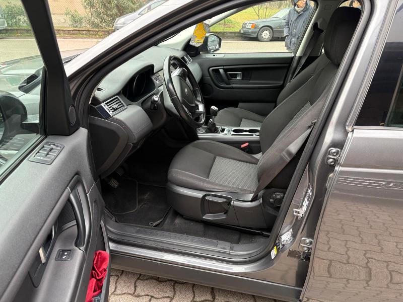 Land Rover Discovery Sport 2.0 td4 SE awd 150cv
