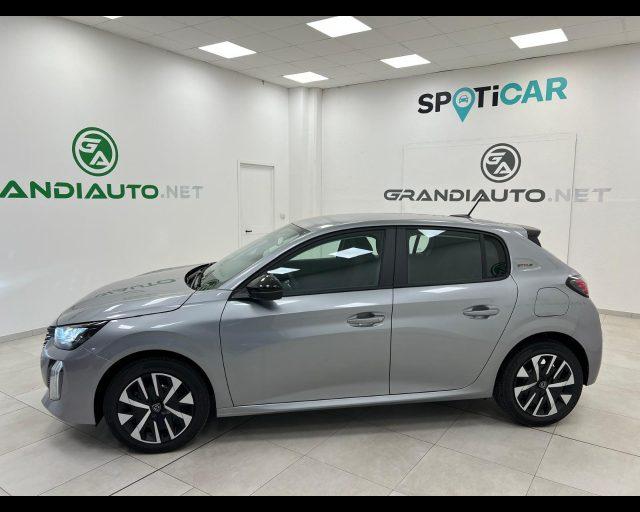 PEUGEOT 208 1.2 puretech Style s&s 100cv