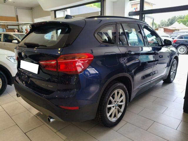 BMW X1 xDrive18d Automatic Navi Business Advantage