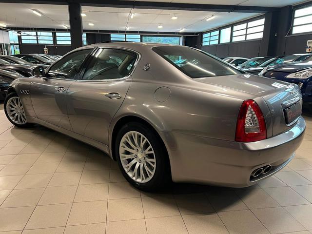 MASERATI Quattroporte 4.2 V8 automati 400CV PRODUZIONE 2007 ASI A BREVE