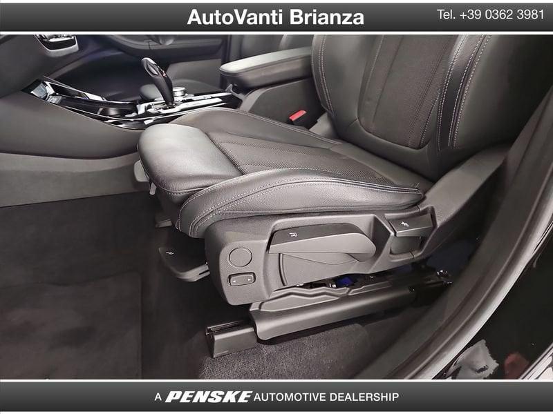 BMW X3 X3 xdrive20d mhev 48V xLine