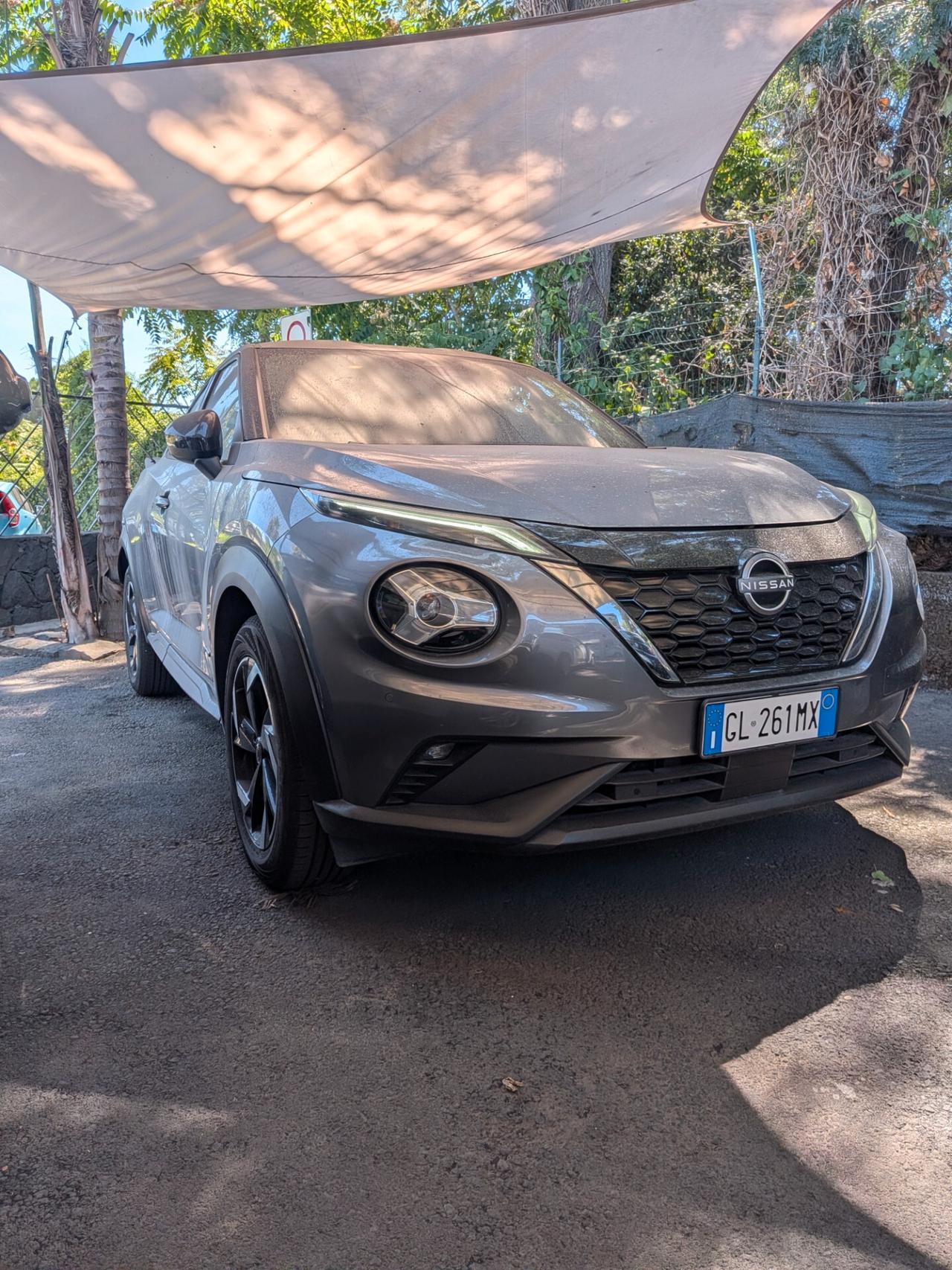 Nissan Juke 1.6 HEV Tekna