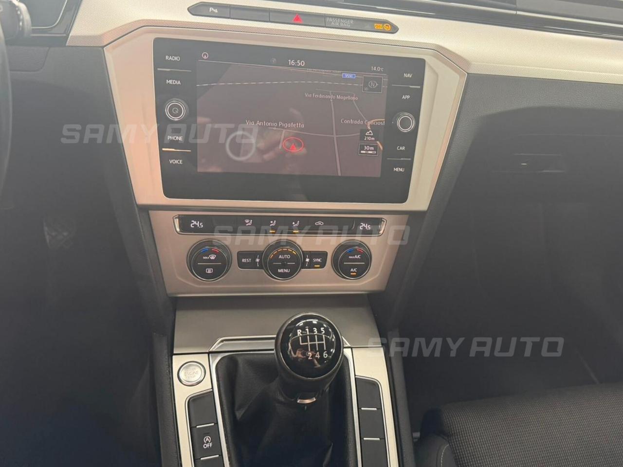 Volkswagen Passat Variant 1.6 TDI Business BlueMotion Technology