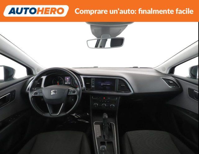 SEAT Leon 1.6 TDI 115 CV DSG 5p. Style