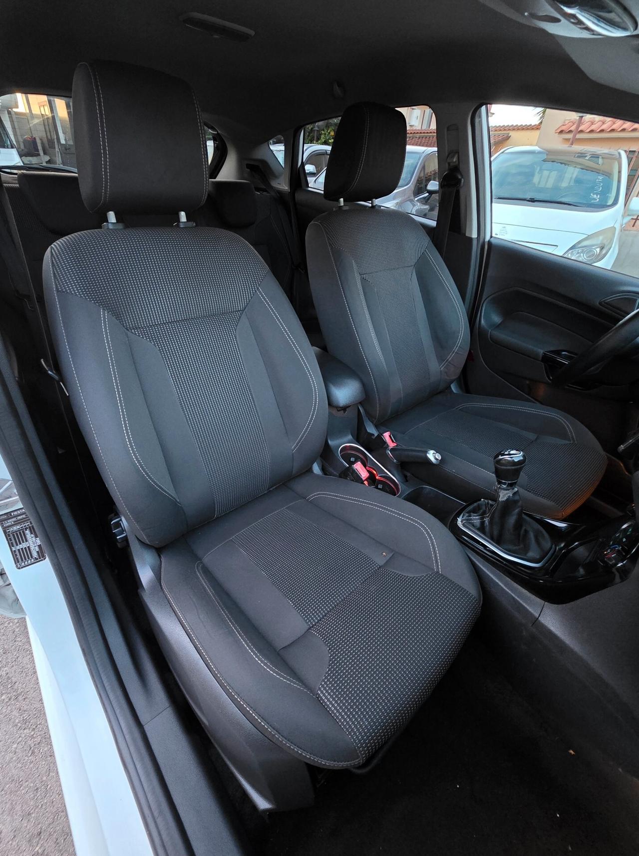 Ford Fiesta 1.5 TDCi 95CV 5 porte Titanium