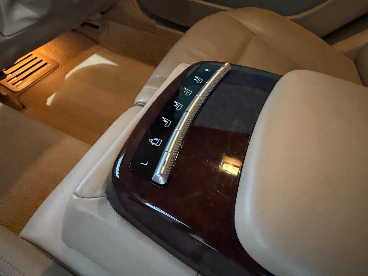 Mercedes-benz S 500 4Matic Lunga FULL FULL