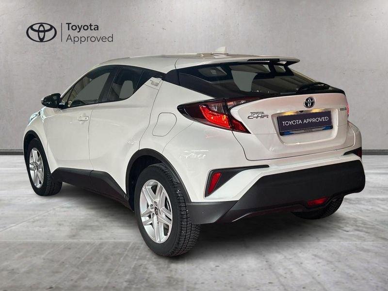 Toyota C-HR 1.8 Hybrid Active E-CVT