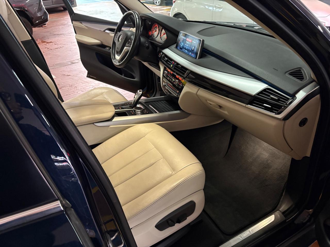 Bmw X5 xDrive25d Luxury