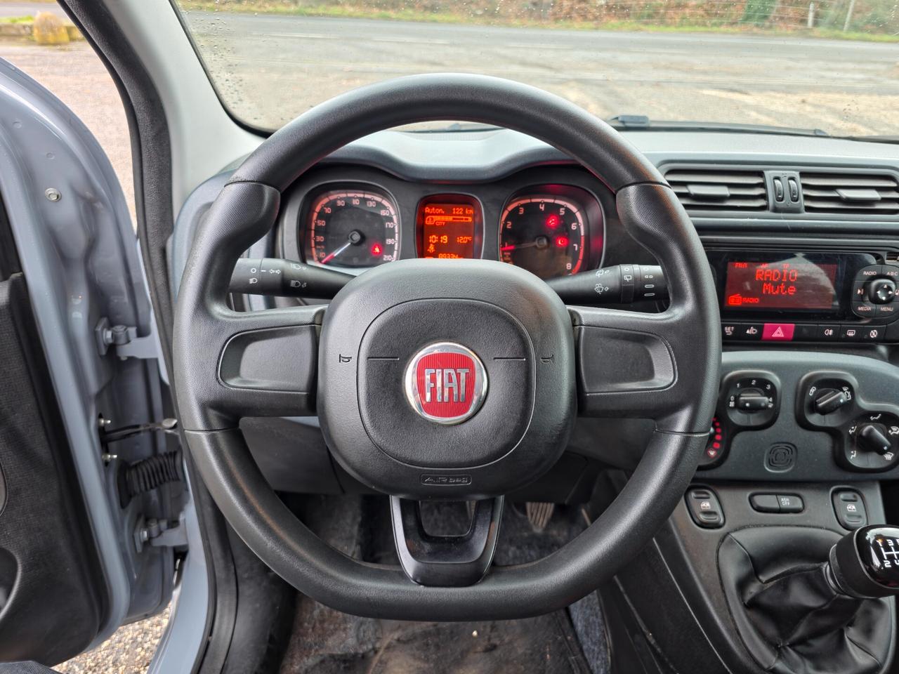 Fiat Panda 1.2 Trussardi CV-69 2020-E6 Manuale NEO