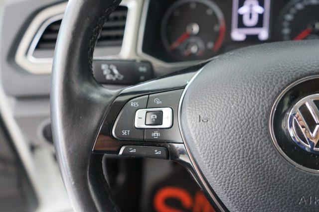 VOLKSWAGEN T-Roc 1.6 TDI SCR Business BlueMotion Technology
