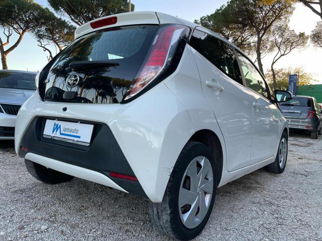 TOYOTA Aygo 1.0 X-COOL ?OK NEOPATENTATI? 2 ANNI GARANZIA ALD