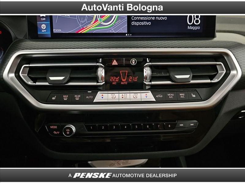 BMW X3 xDrive30d 48V Msport