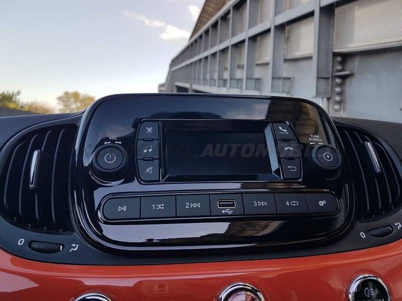 FIAT 500C 500C 1.0 hybrid 70cv