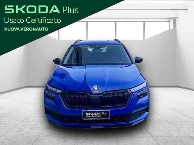 SKODA Kamiq 1.0 TSI 110 CV Black Dots