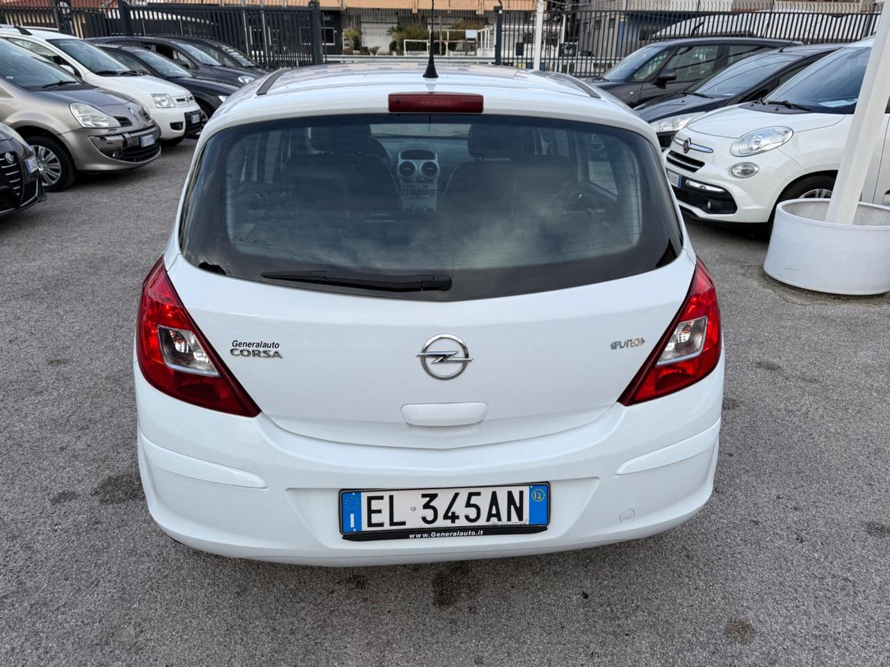 Opel Corsa 1.2 85CV 5 porte GPL-TECH Elective