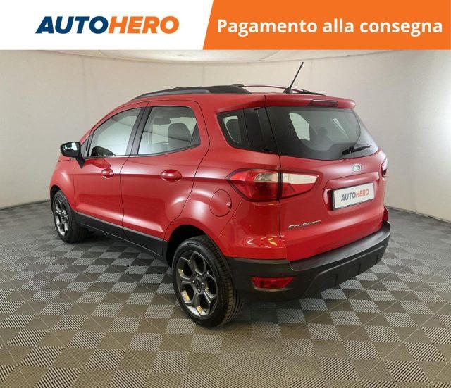 FORD EcoSport 1.5 Ecoblue 100 CV Start&Stop Plus