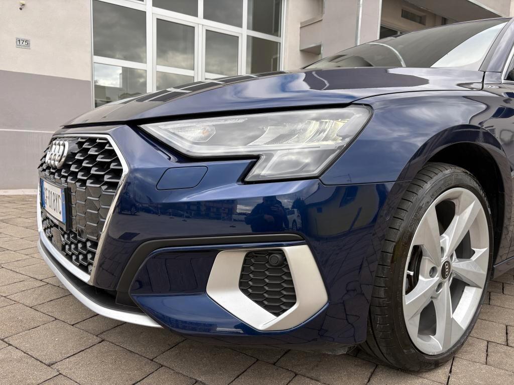 Audi A3 Sportback 30 TDI S Tronic Business Advanced