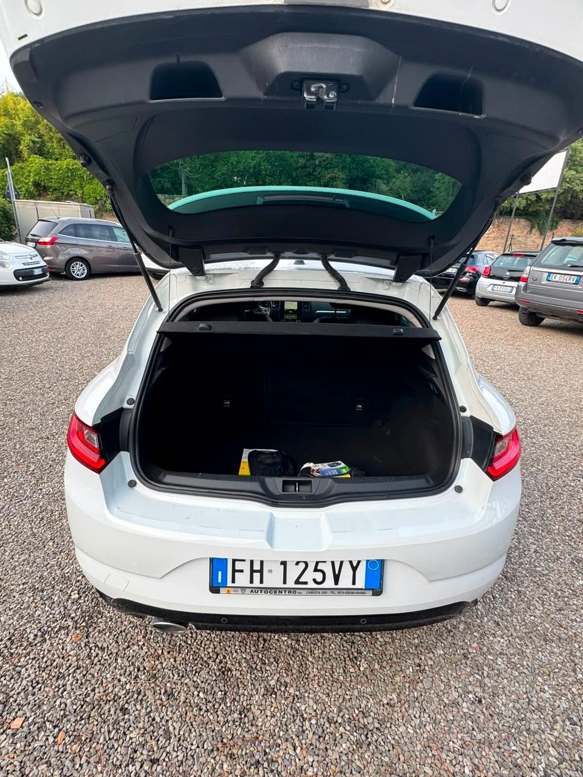 Renault Megane Mégane dCi 8V 110 CV Energy Bose