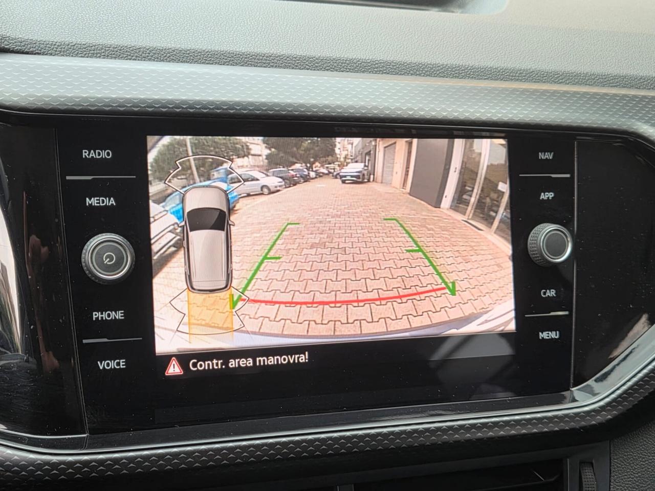 Volkswagen T-Cross 1.0 TSI 110 CV DSG Style PACK