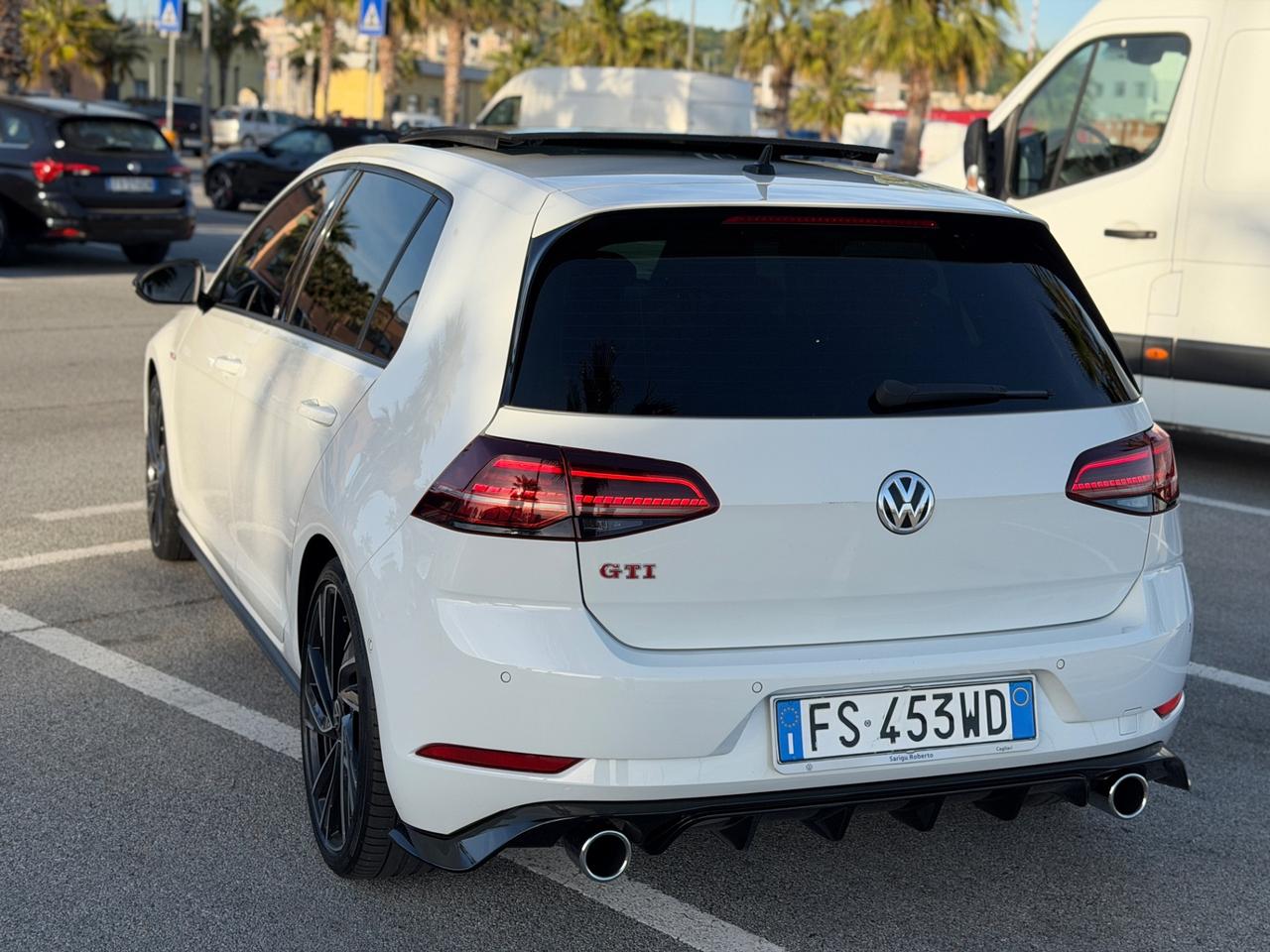 Volkswagen Golf GTI Performance 2.0 245 CV TSI DSG