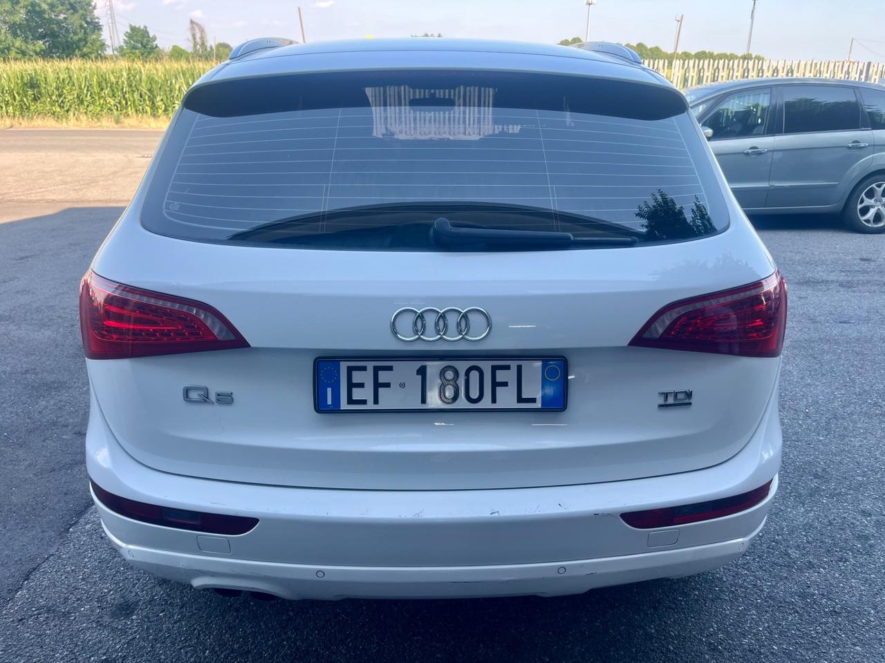 Audi Q5 2.0 TDI 170 CV quattro S tronic Advanced Plus