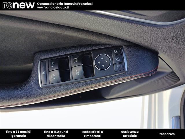 MERCEDES-BENZ CLA A 180 D Premium 7G-DCT my16