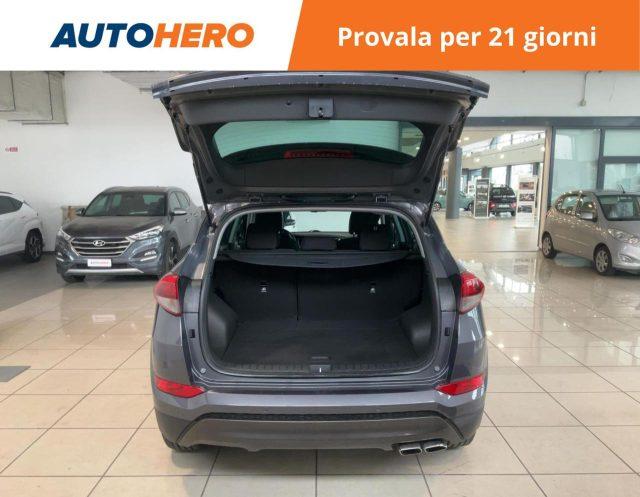 HYUNDAI Tucson 2.0 CRDi 4WD XPossible