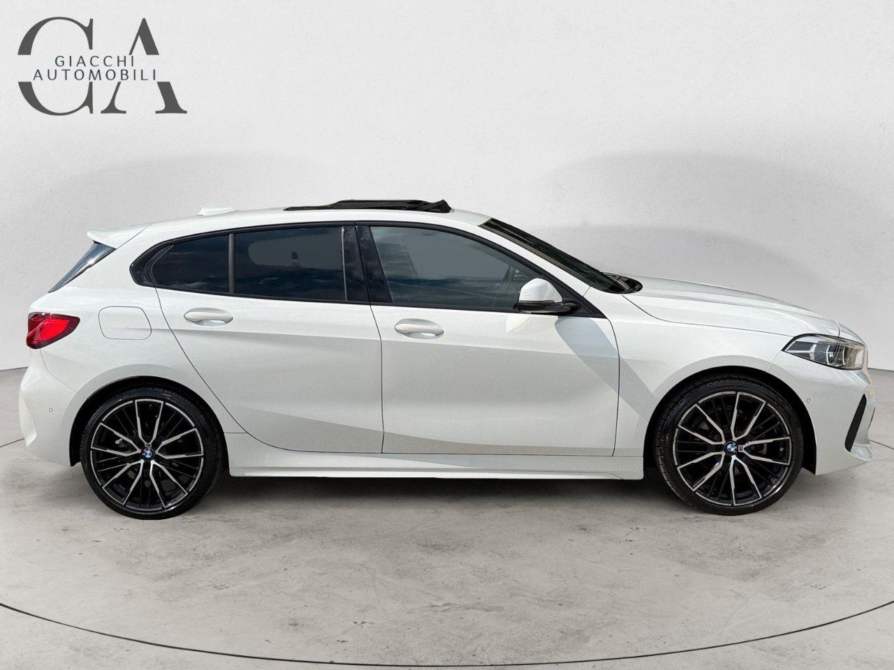 BMW 118 i Msport 136cv auto