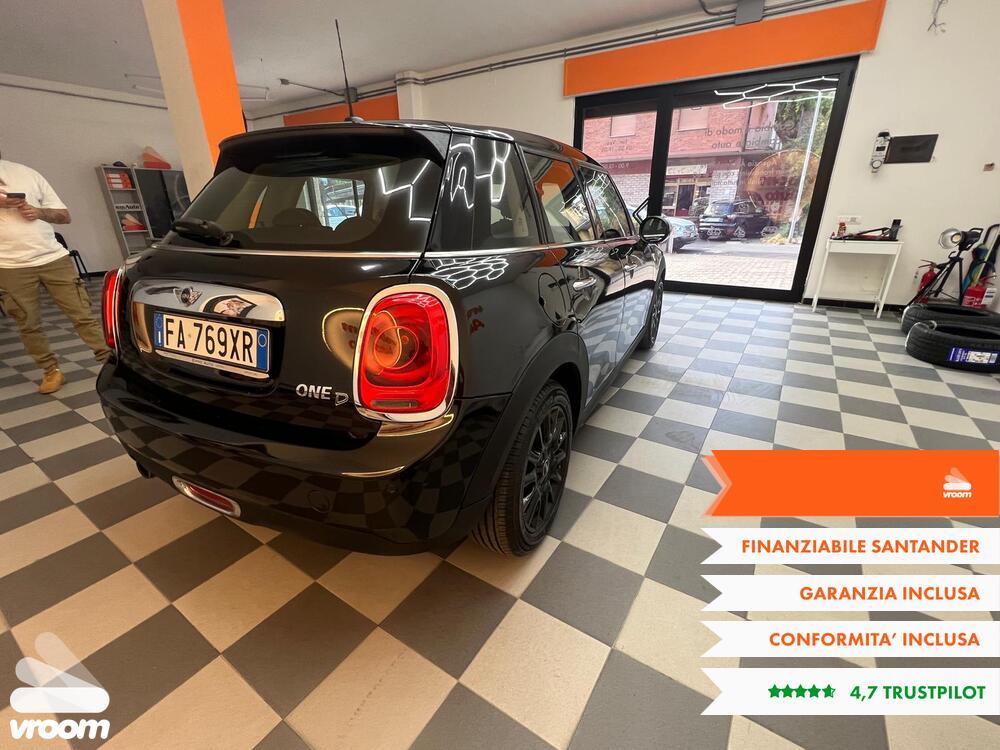 MINI Mini D Business 5 porte