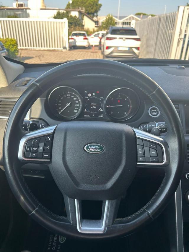 LAND ROVER Discovery Sport 2.0 TD4 150 CV Auto Business Edition Pure