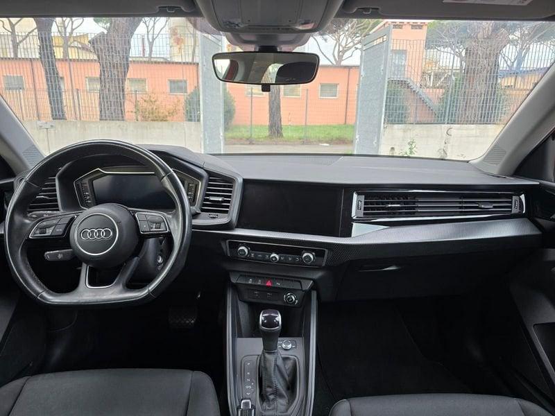 Audi A1 A1 SPB 25 TFSI S tronic Admired