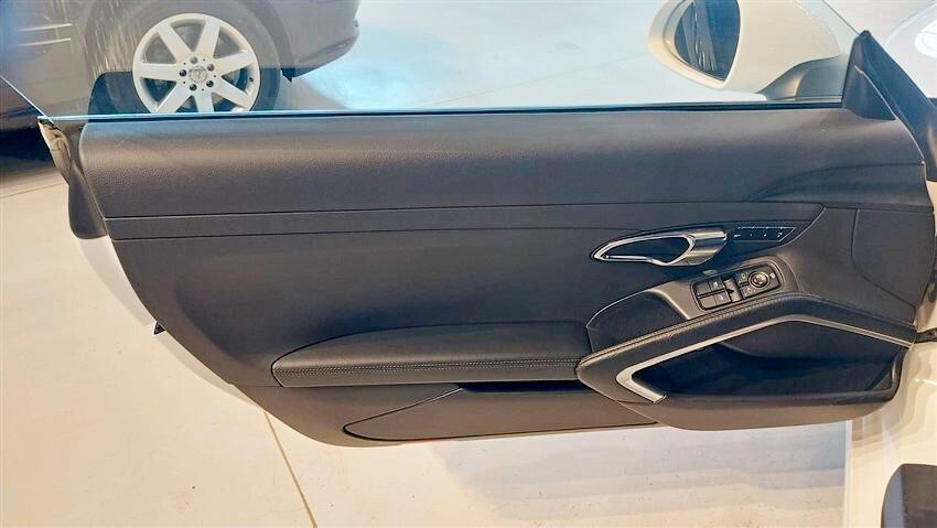 Porsche 911 3.4 Carrera Coupé Cambio Manuale a 7 rapporti