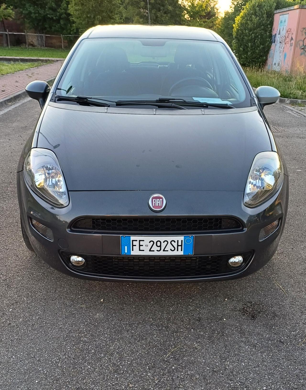 Fiat Punto 1.3 MJT II S&S 95 CV 5 porte Lounge