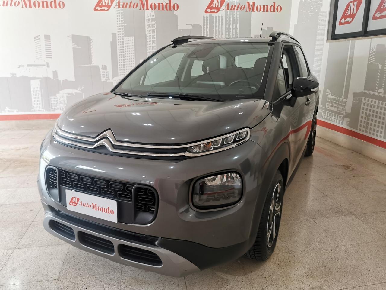Citroen C3 Aircross C3 Aircross BlueHDi 100 S&S Feel