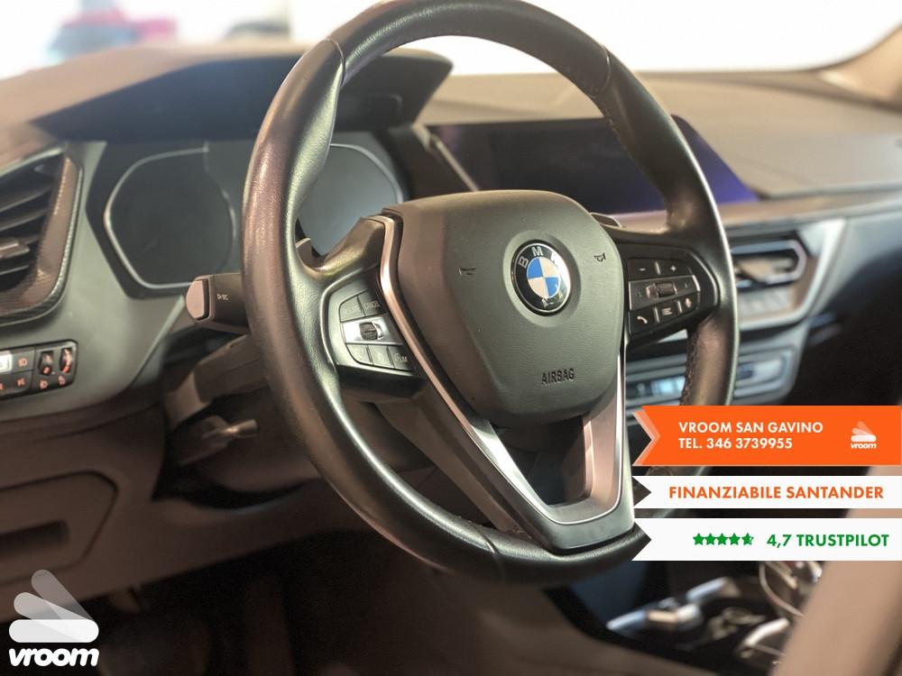 BMW Serie 1 (F40) 118d 5p. Sport