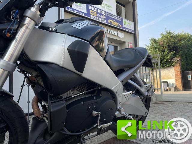BUELL Lightning CityX XB9SX 85 Cv