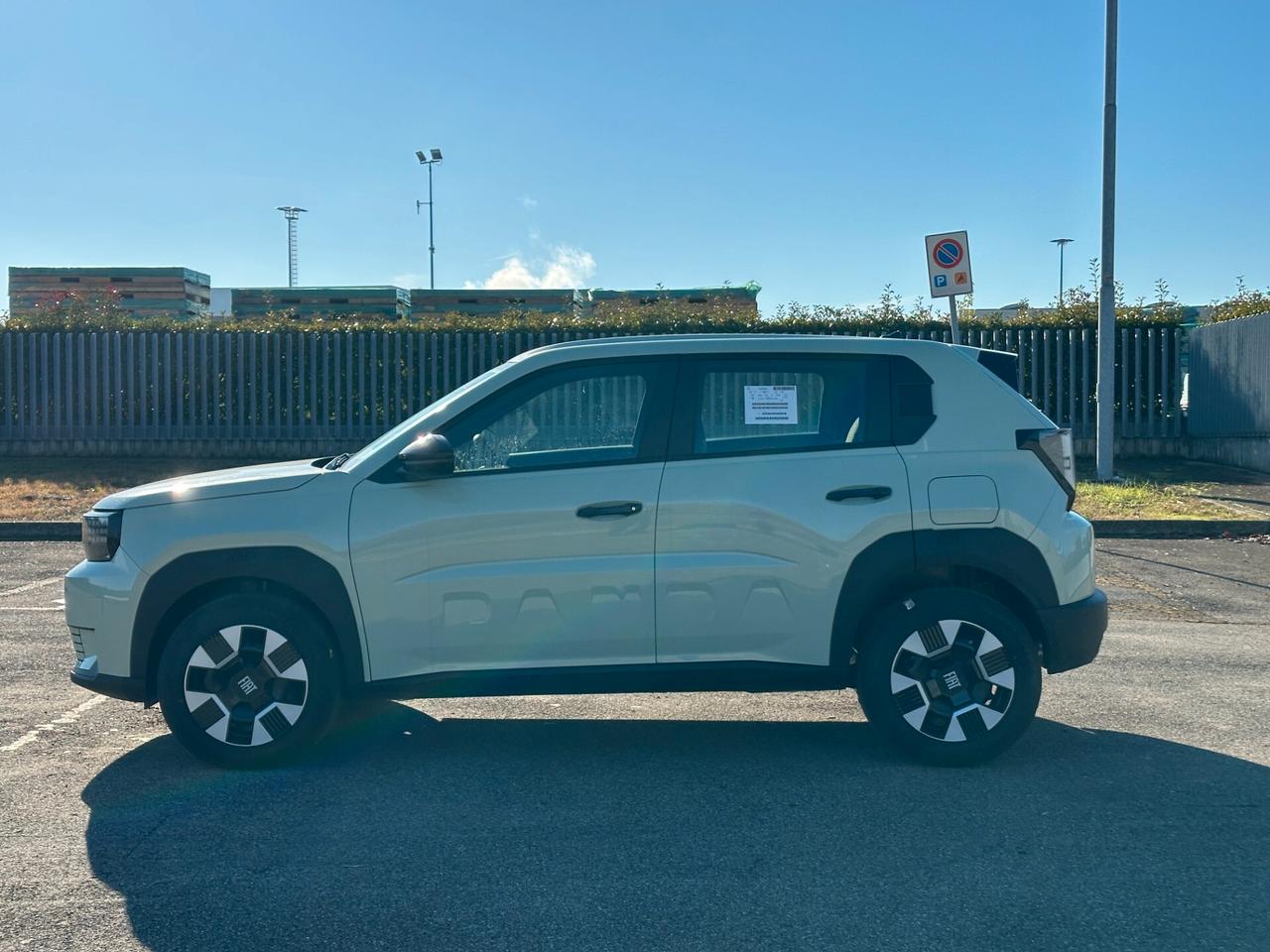 Fiat Grande Panda 1.2 Hybrid 110 CV S&S La Prima