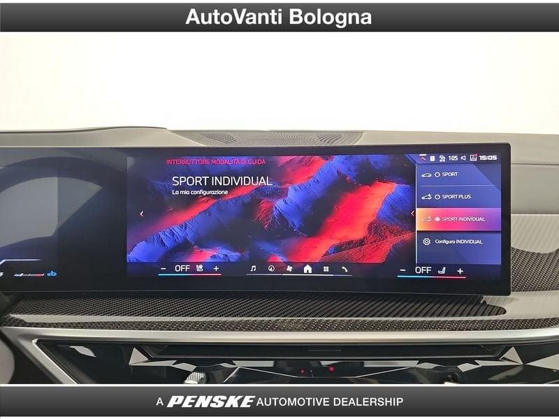 BMW X6 X6 M60i MSport Pro auto