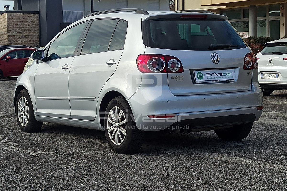 VOLKSWAGEN Golf Plus 1.4 TSI Highline