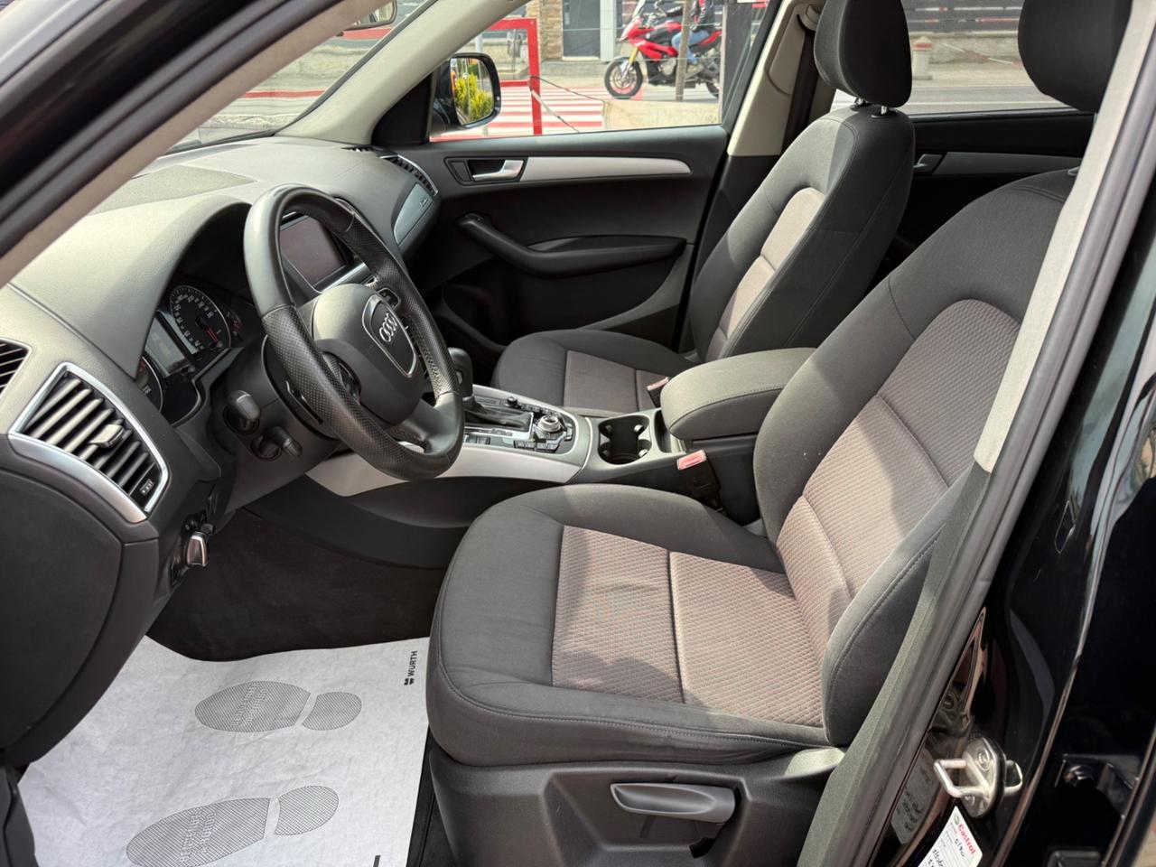 Audi Q5 2.0 TDI 170 CV quattro S tronic