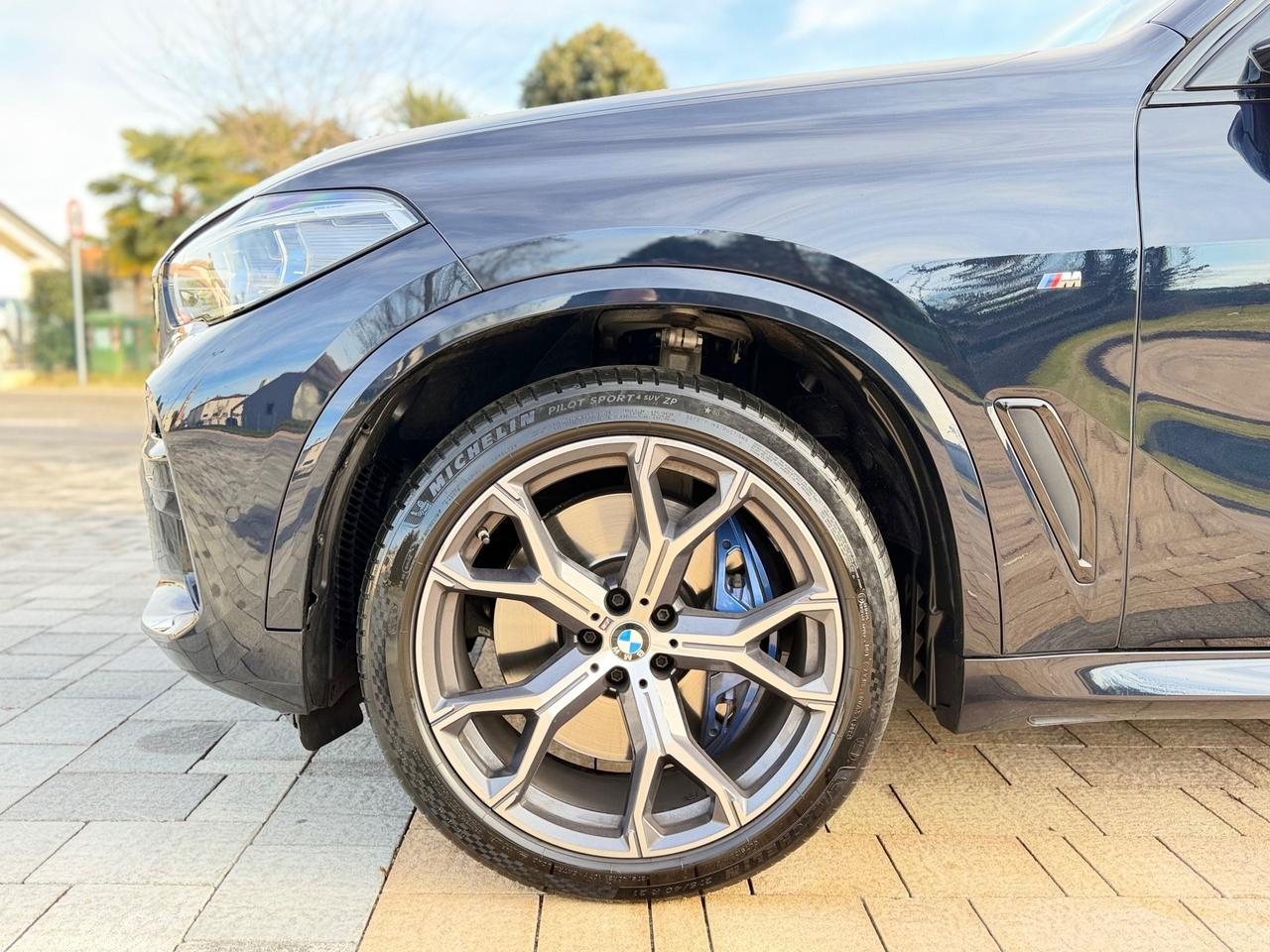 Bmw X5 xDrive40d 48V Msport
