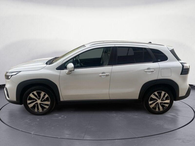 Suzuki S-Cross 1.4 Hybrid 4WD All Grip Top+