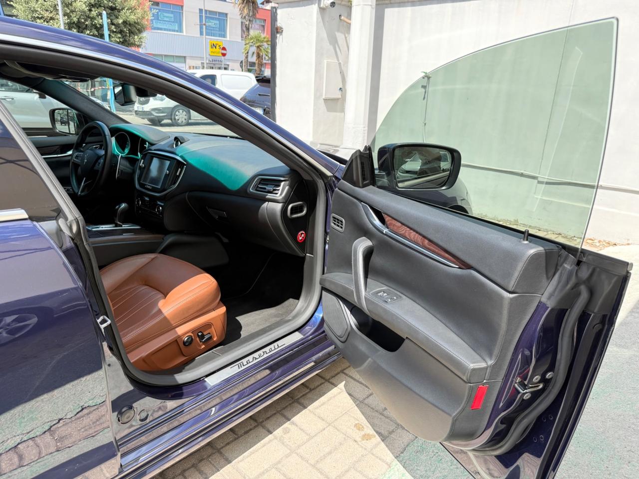 Maserati Ghibli 3.0 V6 ds 250cv - GARANZIA