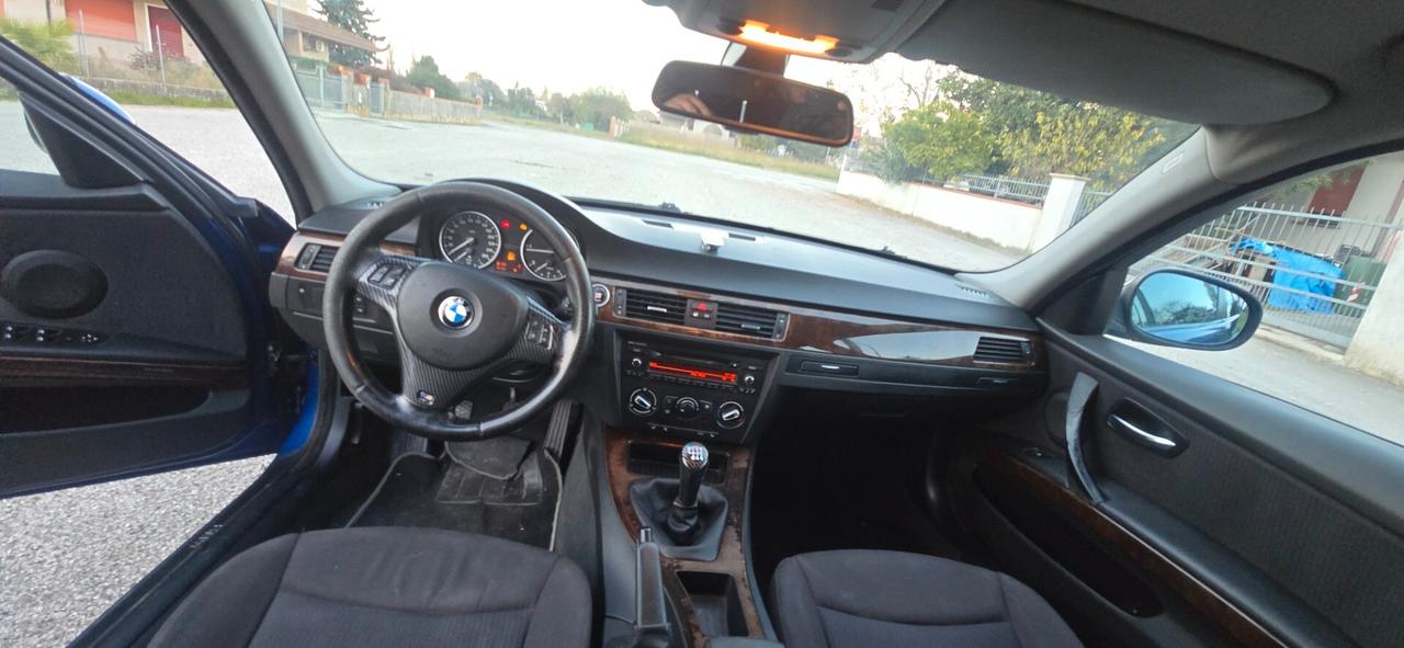 Bmw 320 320d cat Touring Eletta