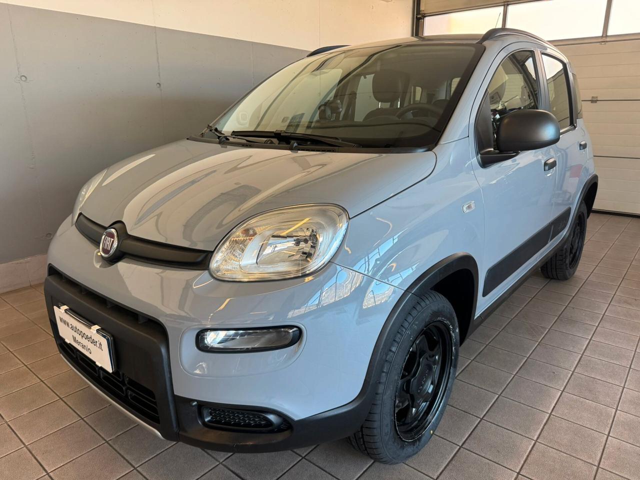 Fiat Panda 0.9 TwinAir Turbo S&S 4x4