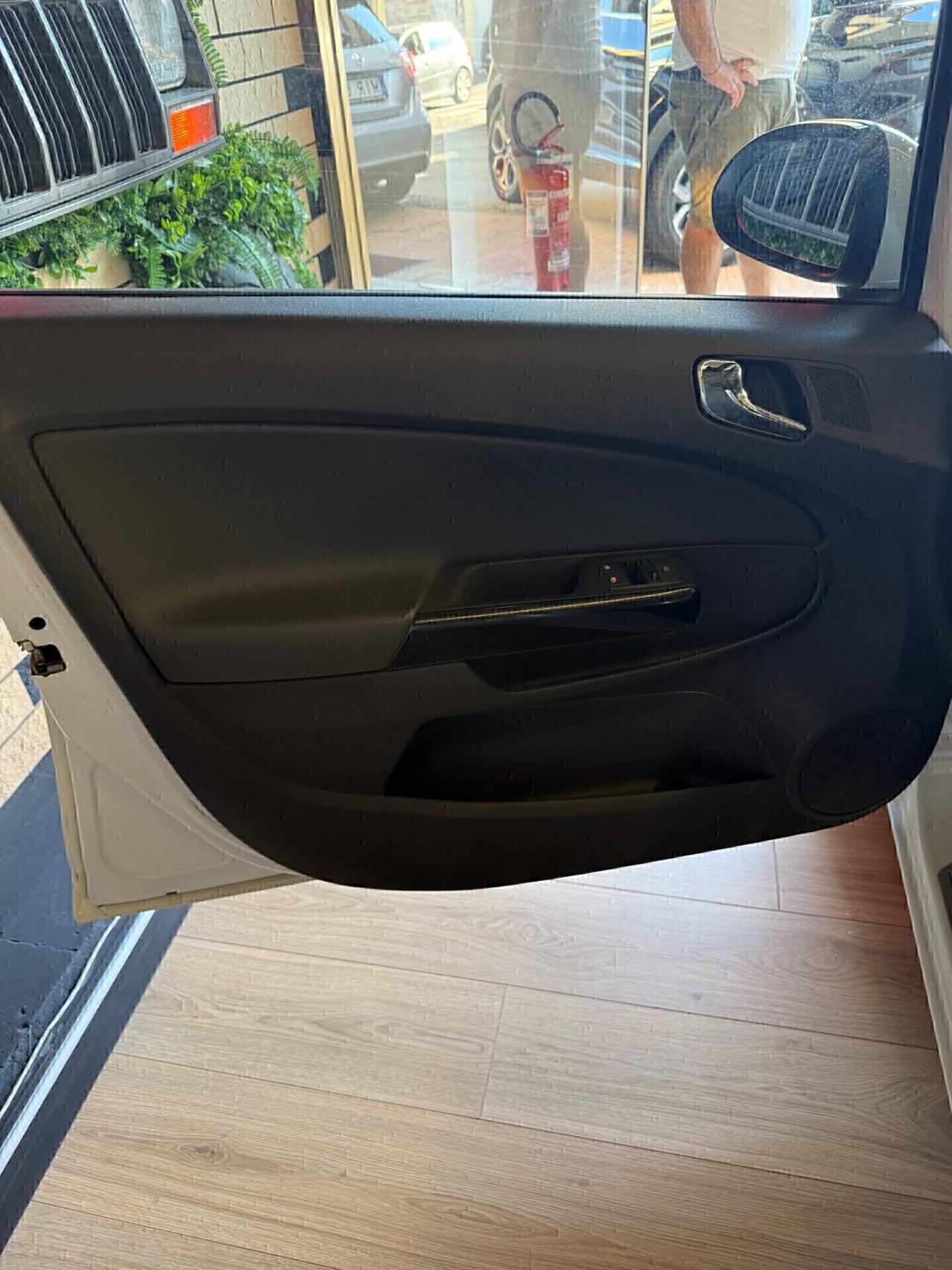 Opel Corsa 1.2 85CV BENZINA-GPL MOTORE NUOVO